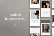Instagram Stories Bundle, a Social Media Template by Ruben Stom (Thumbnail 14 of 53)
