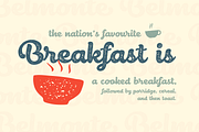 Belmonte, a Script Font by Nasir Udin (Thumbnail 4 of 8)