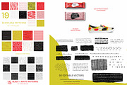 65% OFF-Large Pattern + Font Bundle, a Pattern Graphic by The Collective Studio (Thumbnail 7 of 21)
