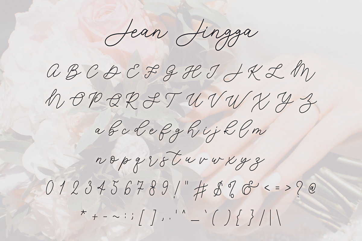 Jean Jingga preview 8