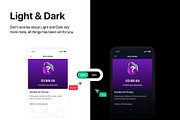 OneBet - Sports Bets UI Kit App, an UI Kit Template by sythongnguyen777 (Thumbnail 4 of 7)