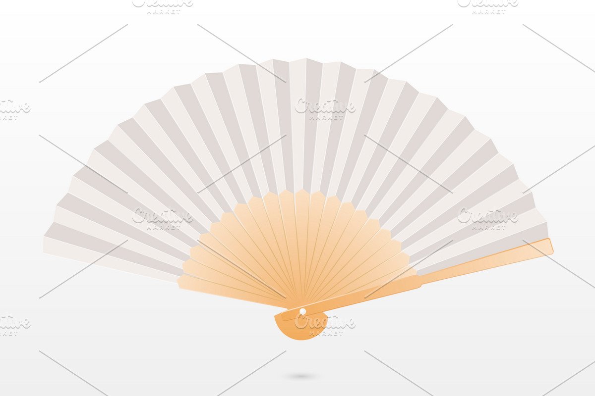 Folding Fan