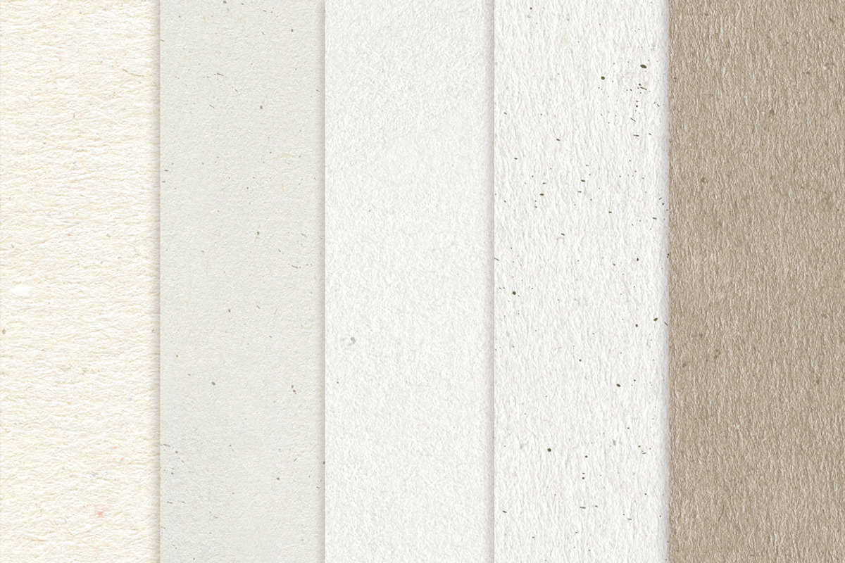 Seamless paper textures, a Texture Graphic by Irtsya (Photo 4 of 5)