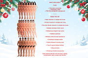 Christmas Character Creator, a Person Illustration by Elenbushe (Thumbnail 4 of 20)