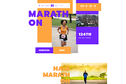 Marathon, a WordPress Template by gdo.com (Thumbnail 6 of 16)