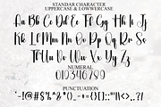 Christmas Checklist, a Handwritten Font by FreshTypeINK (Thumbnail 7 of 8)