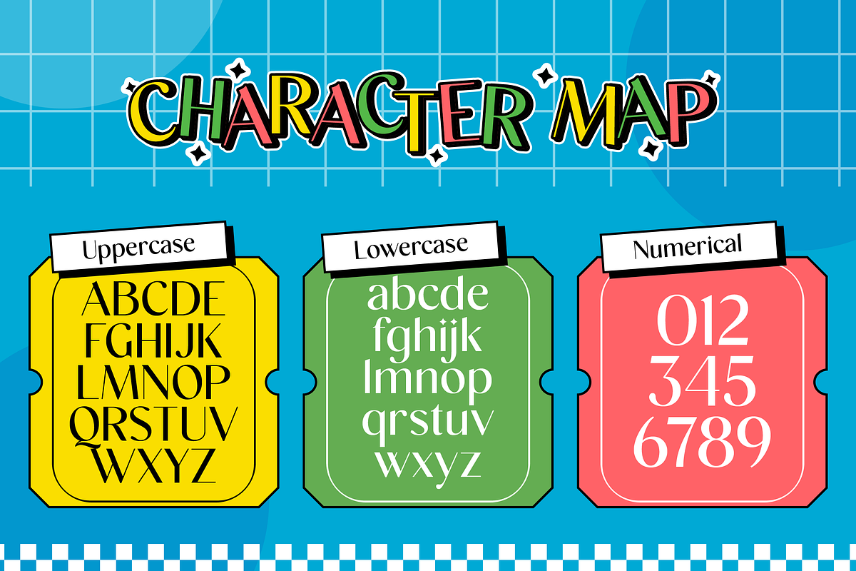 Pierry Adorable Charm Display Font, a Serif Font by Vampstudio (Photo 11 of 13)