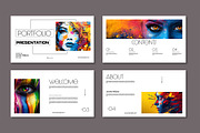 Modern Creative Potfolio Presntation, a Presentation Template by Mighty-Slide (Thumbnail 2 of 5)