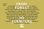 Burlcut Font - Latine & Cyrillic, a Handwritten Font by line & plane (Thumbnail 9 of 10)