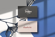 100 Logo Templates | Floral Logo, a Branding & Logo Template by GraphicDash (Thumbnail 5 of 11)