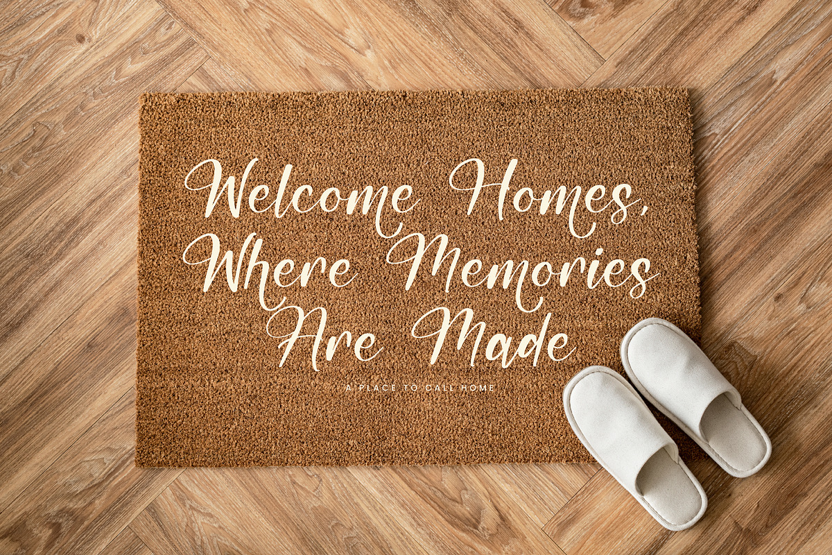 Routisan Darling, a Script Font by Integritype Studio (Photo 10 of 15)
