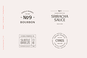 Verstyle | A Versatile Sans Serif, a Sans Serif Font by Ayca Atalay (Thumbnail 3 of 15)