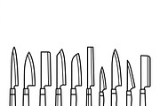 390 Sushi Restaurant Icons, an Outline Icon by adenpinkstore (Thumbnail 11 of 13)