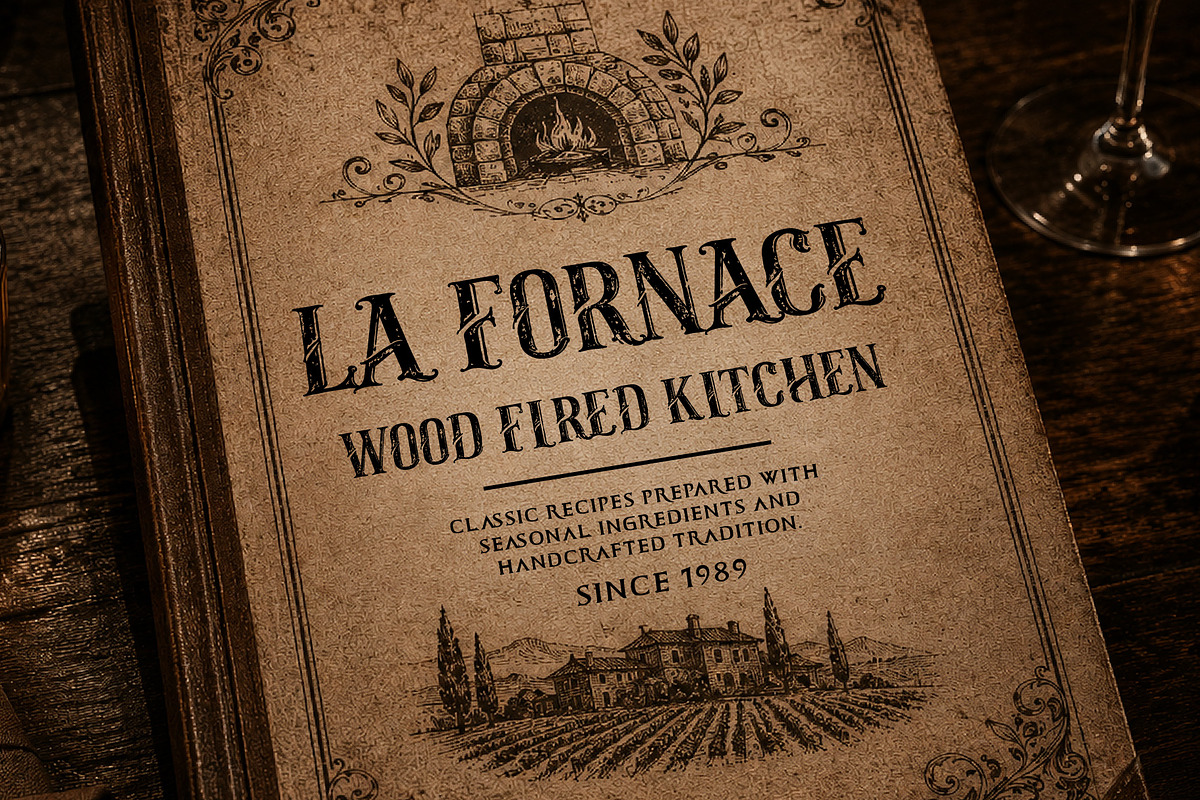 Mokaria Roastery - Vintage Rustic, a Serif Font by HypeWorksCo (Photo 10 of 15)