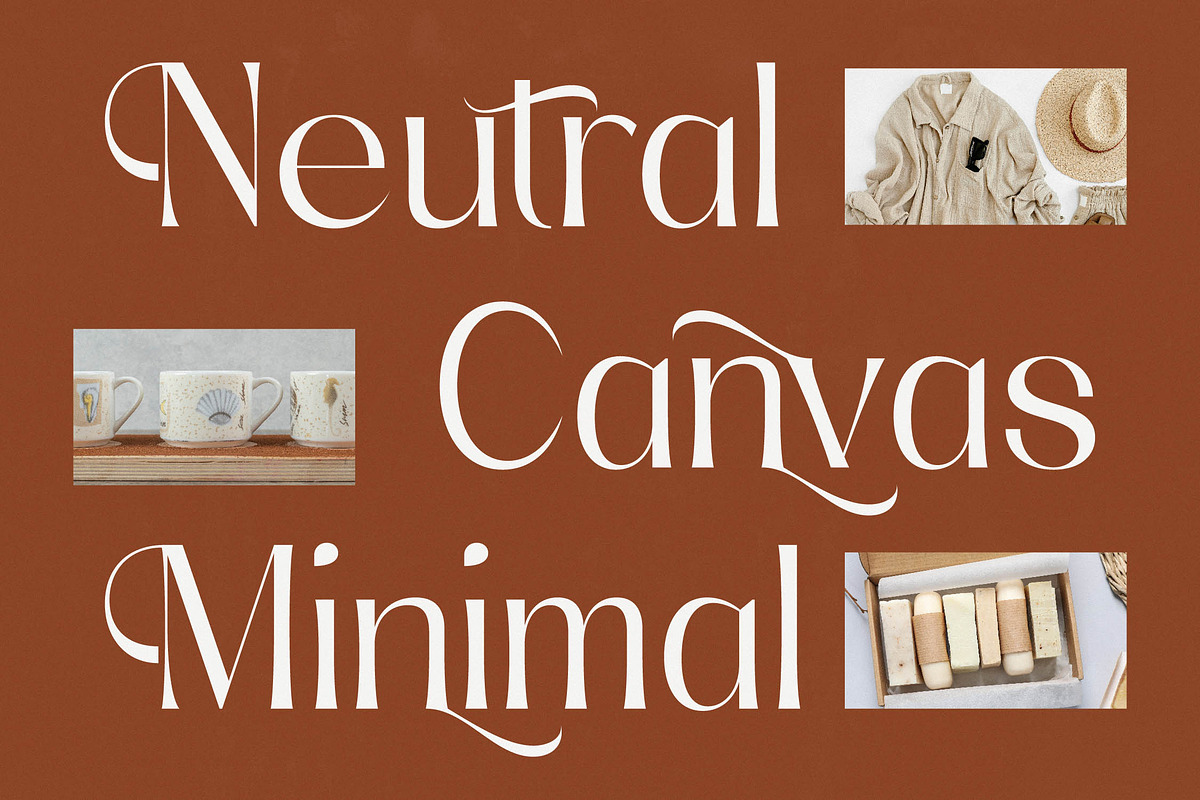 Qasntel Elegant Serif Display, a Serif Font by timelesstype.co (Photo 15 of 20)