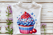 Rhinestone Sparkle American Clipart, an Illustration by Rose Art (Thumbnail 4 of 7)