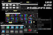 80 VHS Textures - LOST_TRACKING, a Texture Graphic by Zomb (Thumbnail 4 of 5)