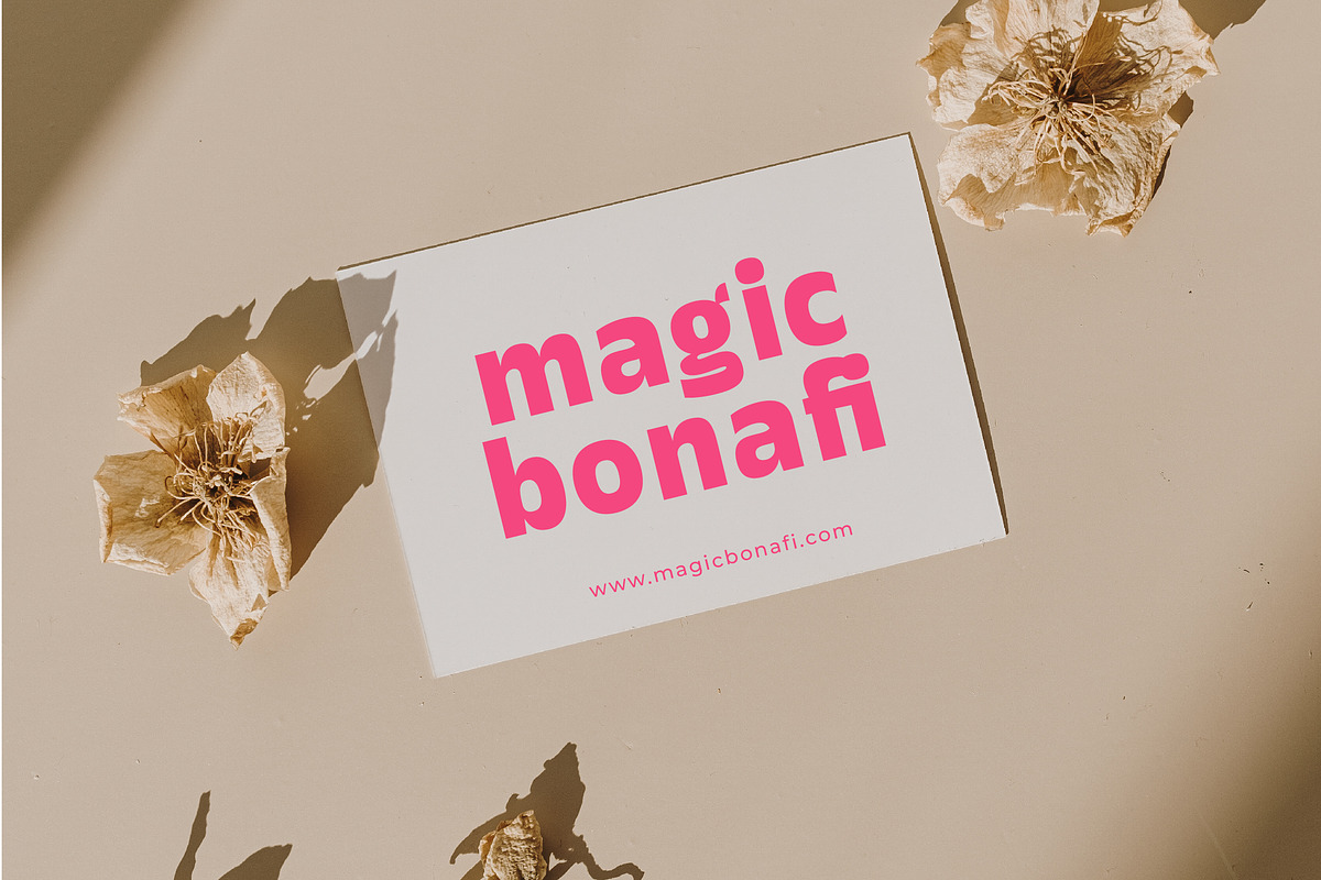 Hungin Modern Bold Sans Serif, a Sans Serif Font by timelesstype.co (Photo 13 of 20)