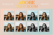 High Contrast Preset Pack Of 10,000, a Preset Add-On by Crox Studio | Digital (Thumbnail 51 of 63)