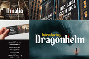 Fantasy Font Bundle (25 Fonts!), a Serif Font by HipFonts (Thumbnail 5 of 9)