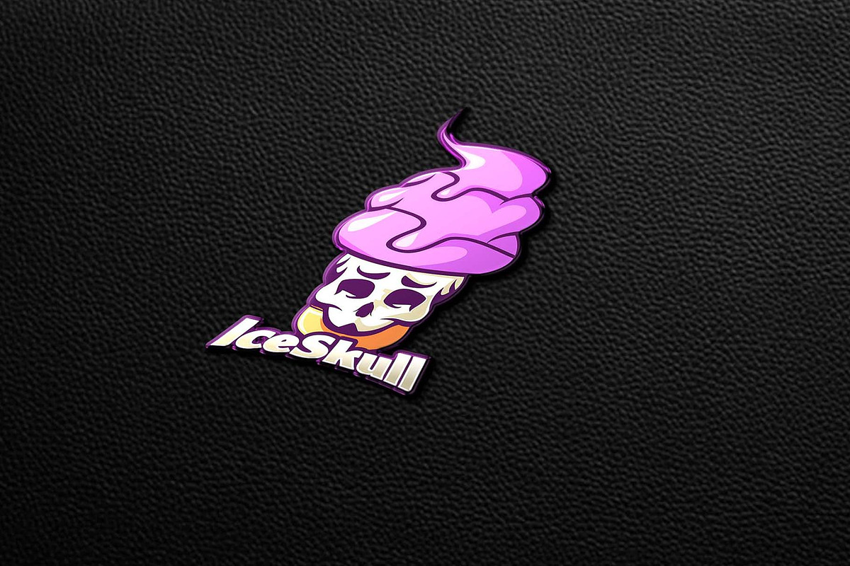 Mascot Logo Bundle For Food, a Branding & Logo Template by Glowin_studio (Photo 4 of 7)