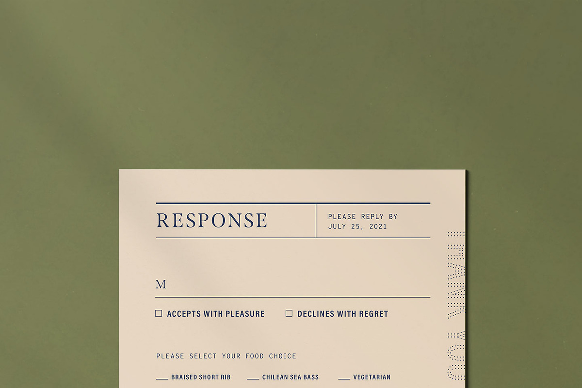 The Explorers Wedding Suite, an Invitation Template by Heart to Heart Paper Co (Photo 14 of 16)