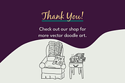 Warm and Cozy Illustrations, an Object Illustration by AJ Doodles (Thumbnail 14 of 14)