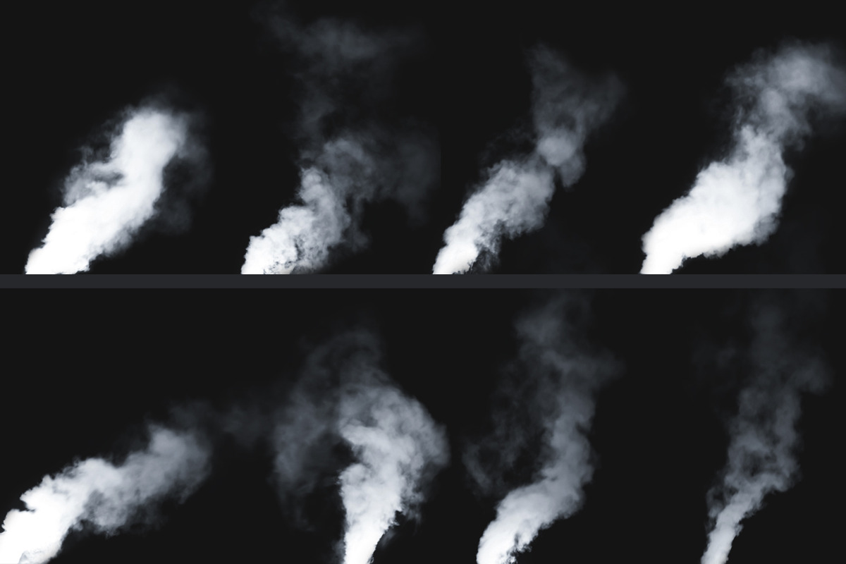 Smoke Brushes, a Brush Add-On by Athlos ArtLab (Photo 3 of 3)