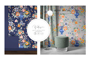 Cashmere, Luxury Print designs!, a Pattern Graphic by TSTUDIO (Thumbnail 13 of 16)