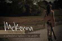 McKenna Font Family