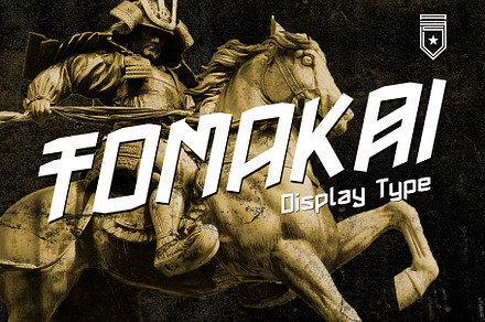 Tomakai Display Type, a Sans Serif Font by ANDR35