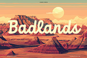 Outdoor Script | National Park Font, a Script Font by Vicarel Studios (Thumbnail 18 of 27)