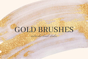 Watercolor brush strokes, a Texture Graphic by Elona Laff (Thumbnail 1 of 10)
