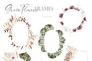 Watercolor flower - Grace flowers, an Illustration by Beigetime (Thumbnail 6 of 13)