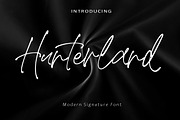 BEST SALE! The Signature Font Bundle, a Script Font by AMINMARIO (Thumbnail 18 of 21)