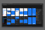 Facebook Ad Mockup Template, a Social Media Template by Dilshod Sobirov (Thumbnail 12 of 13)