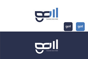 Gail Logo Template, a Branding & Logo Template by bosathemes
