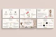 Aesthetic Pitch Deck Presentation, a Presentation Template by TemplatesForest (Thumbnail 3 of 5)