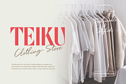 SS Kagumi - Japanese Sans Font, a Sans Serif Font by Second Son Radiance (Thumbnail 9 of 10)