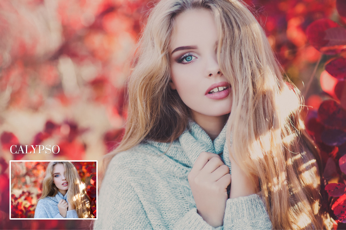 Matte Photoshop Actions & ACR preset, an Action Add-On by BeArt-Presets (Photo 29 of 29)