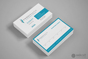 Chiropractic Logo Stationery, a Stationery Template by WebCraft (Thumbnail 4 of 9)