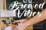 Joyland Delight Bold Calligraphy, a Script Font by stylishtype.co (Thumbnail 9 of 20)