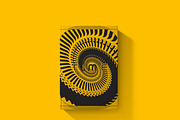 Optical Typography Poster Pack, a Poster Template by NJ Himel (Thumbnail 50 of 51)