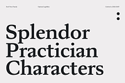 Artikan: 12 Text Serif Fonts, a Serif Font by Eko Bimantara (Thumbnail 2 of 18)