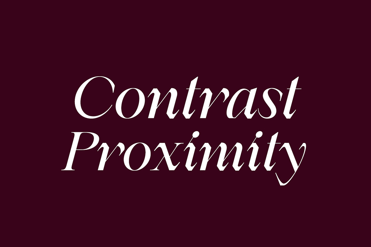 Berneray Serif Font Family, a Serif Font by Ryul Davidson (Photo 9 of 19)