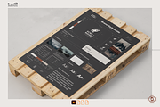 Minimalista I One Sheet Brand Guide, a Branding & Logo Template by Brand_x Supply Co. (Thumbnail 3 of 9)