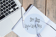 Anchors Away Pinterest Pack, a Social Media Template by lovemyHappyVibes (Thumbnail 2 of 6)