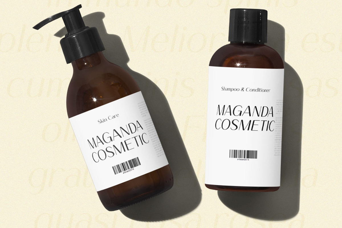Impana Rounded, a Sans Serif Font by Craft Supply Co. (Photo 8 of 8)