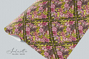 Rich Watercolor Floral Pattern, a Pattern Graphic by SirenaArt (Thumbnail 13 of 17)
