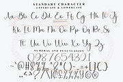 Playlist, a Handwritten Font by FreshTypeINK (Thumbnail 3 of 7)